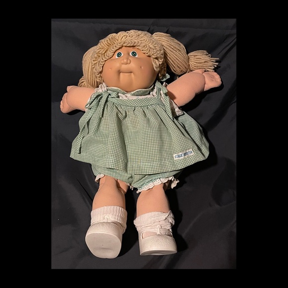 Cabbage Patch Doll Other Original Cabbage Patch Doll Poshmark